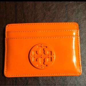 NWOT Tory Burch Card Holder